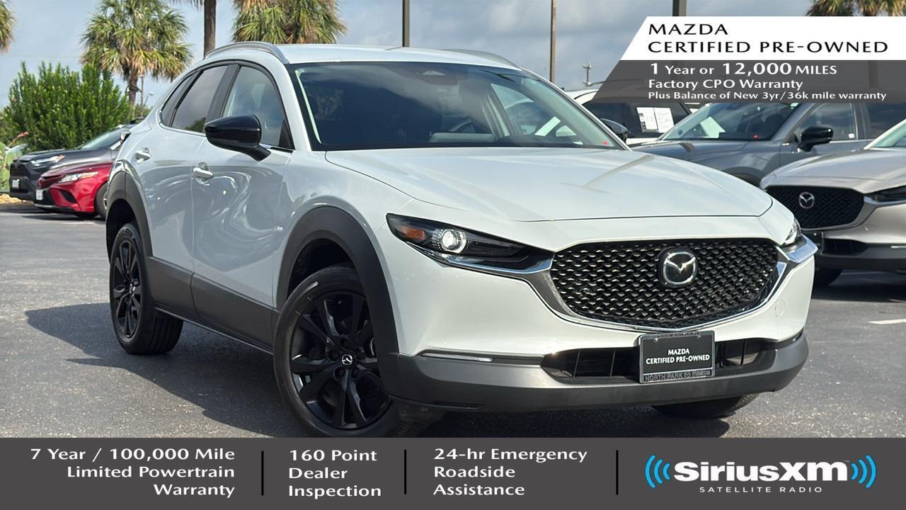2024 Mazda CX-30 2.5 S Select Sport