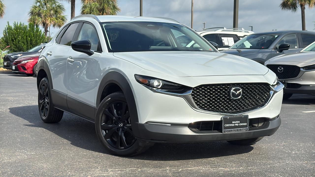 2024 Mazda CX-30 2.5 S Select Sport