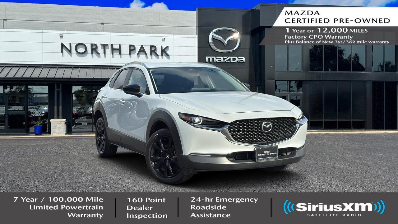 2024 Mazda CX-30