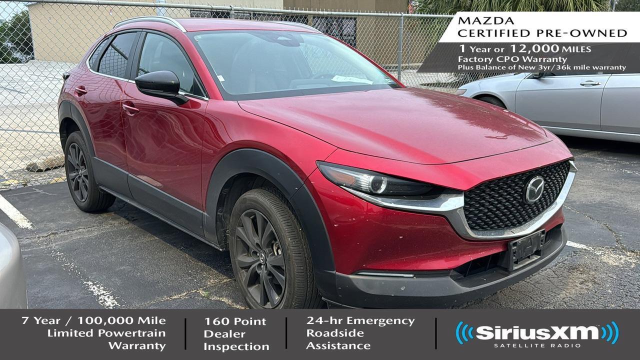 2024 Mazda CX-30 2.5 S Select Sport