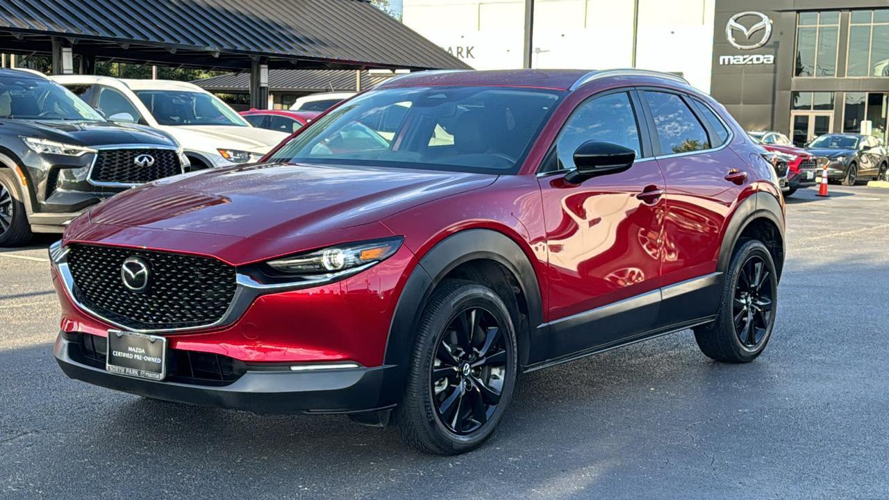 2024 Mazda CX-30 2.5 S Select Sport