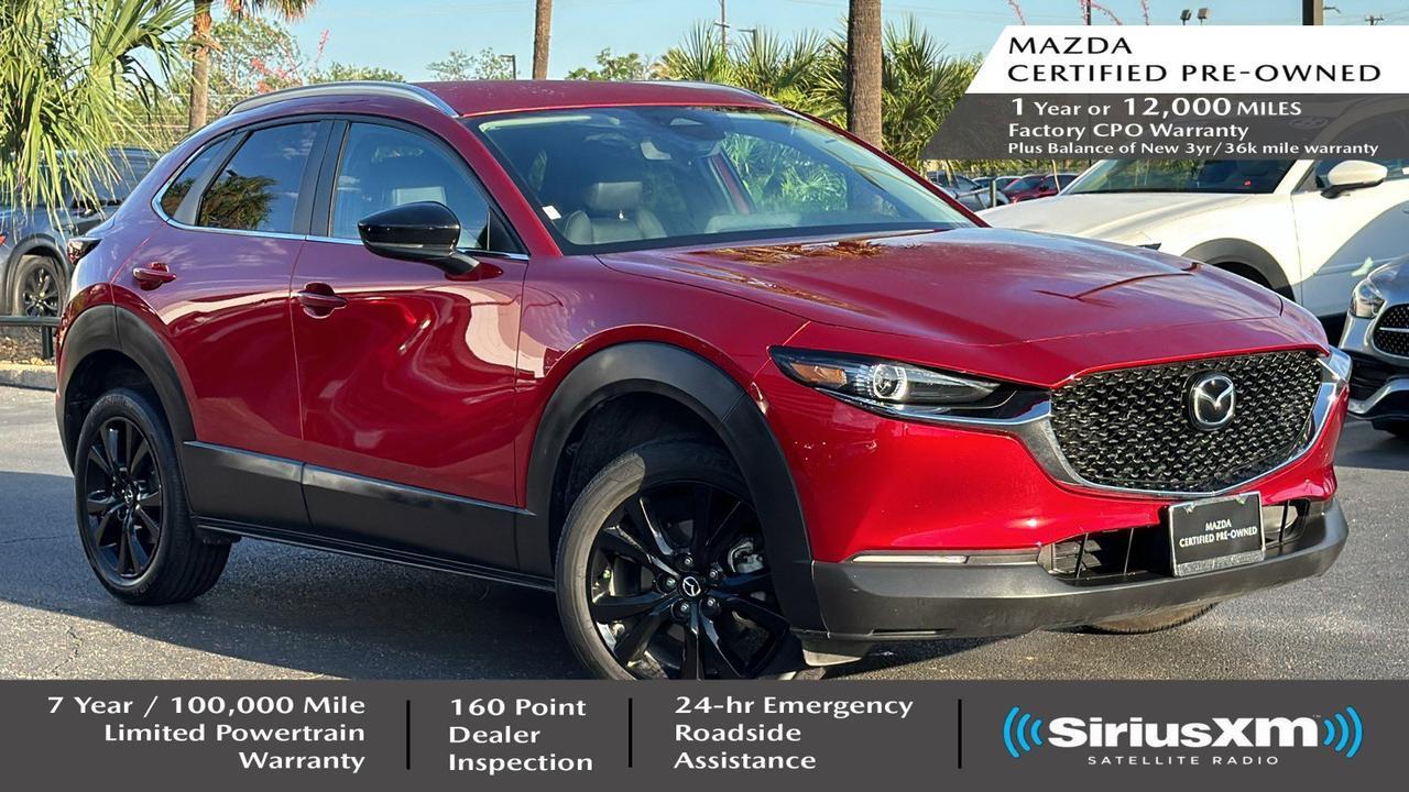 2024 Mazda CX-30 2.5 S Select Sport