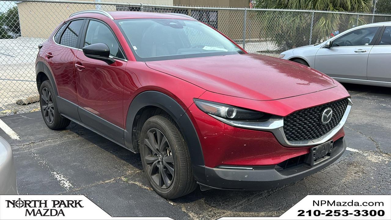 2024 Mazda CX-30 2.5 S Select Sport