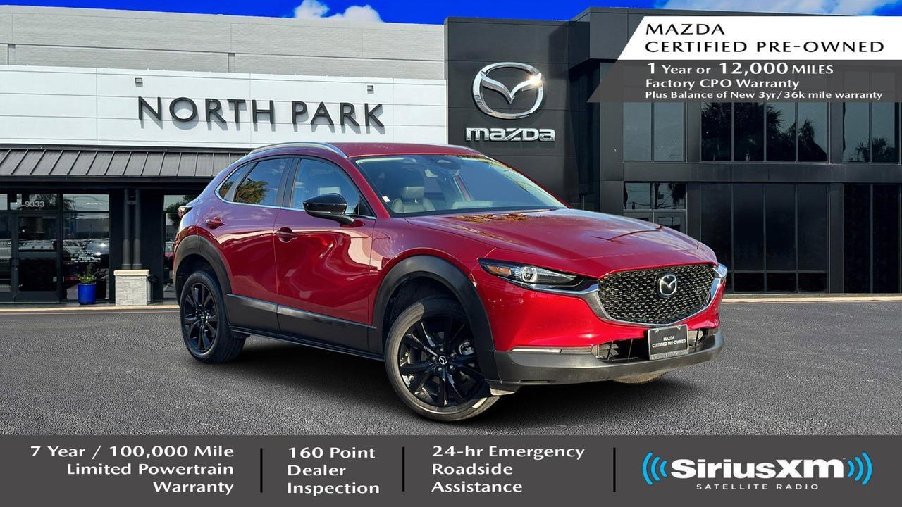 2024 Mazda CX-30 2.5 S Select Sport