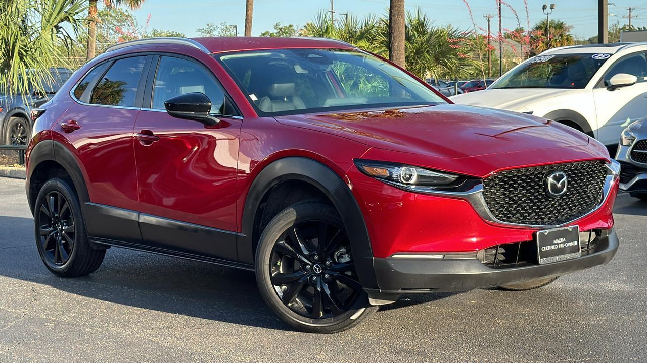 2024 Mazda CX-30 2.5 S Select Sport