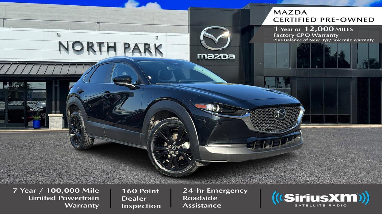 2024 Mazda CX-30