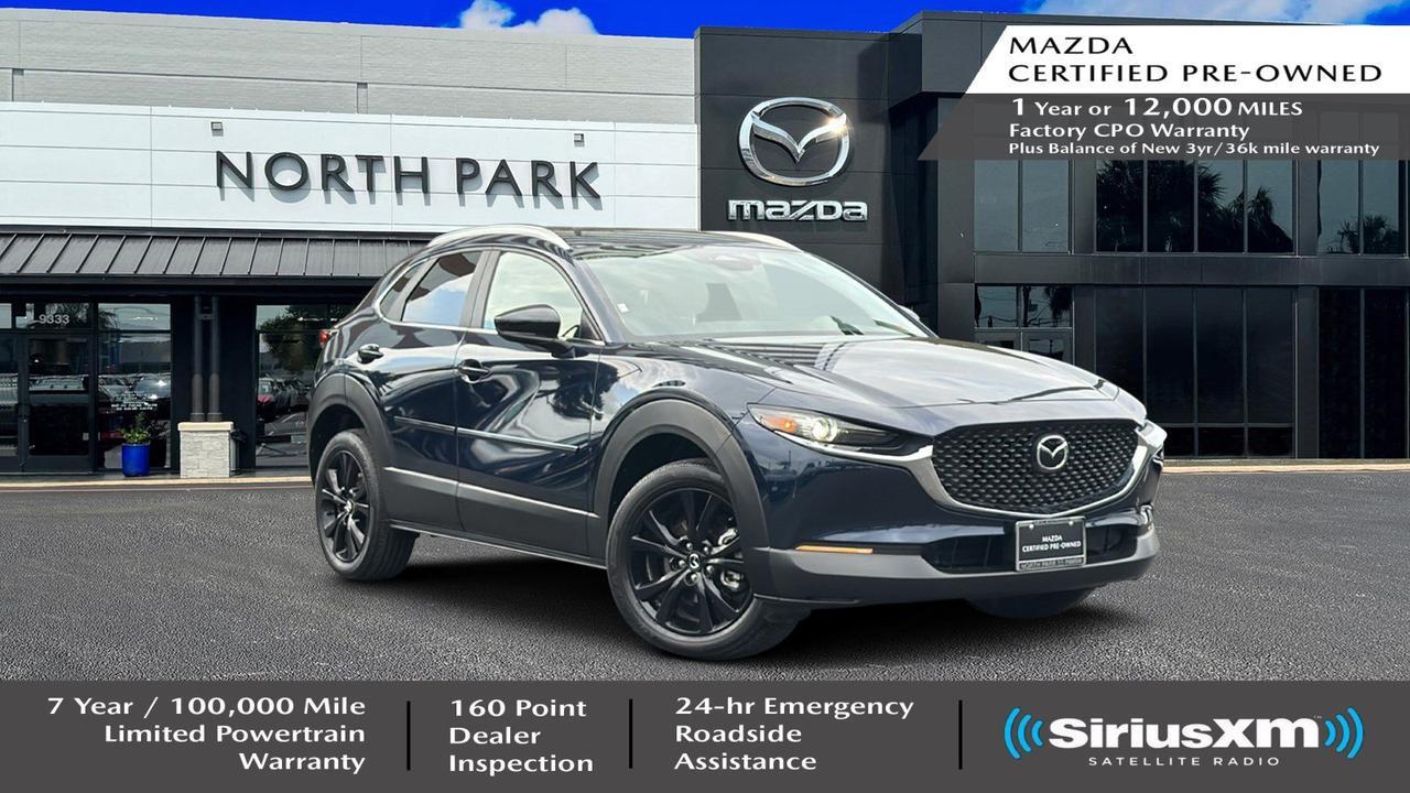 2024 Mazda CX-30 2.5 S Select Sport