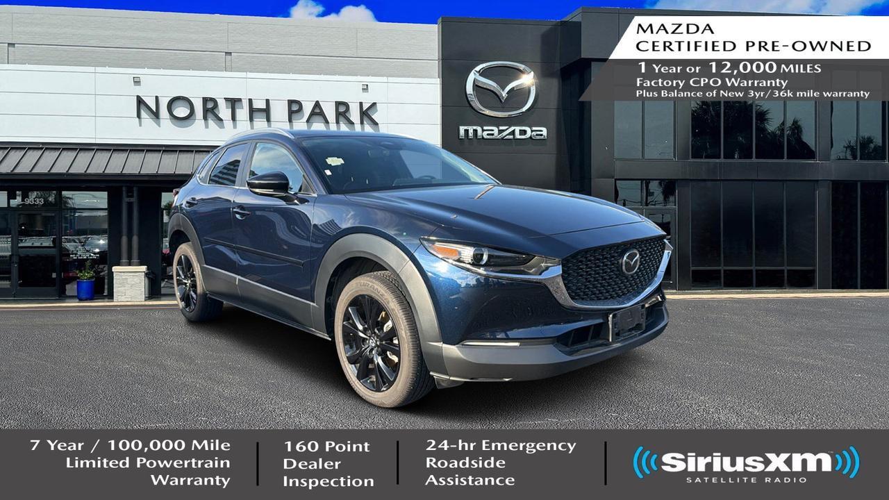 2024 Mazda CX-30