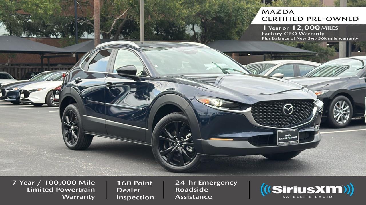 2024 Mazda CX-30 2.5 S Select Sport