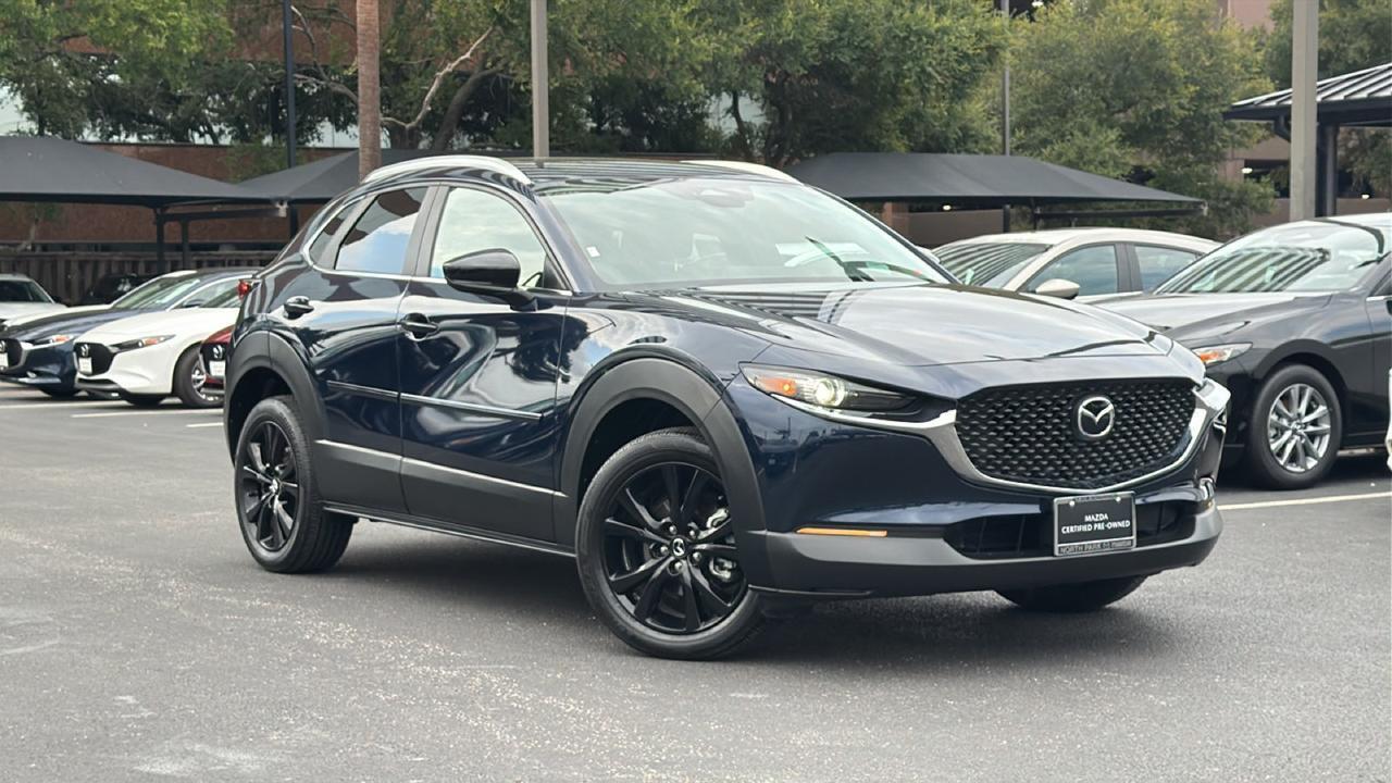 2024 Mazda CX-30 2.5 S Select Sport