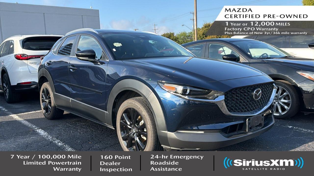 2024 Mazda CX-30
