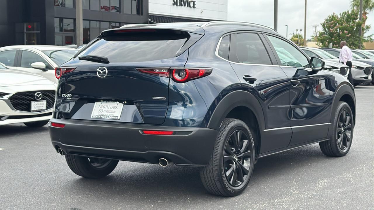 2024 Mazda CX-30 2.5 S Select Sport