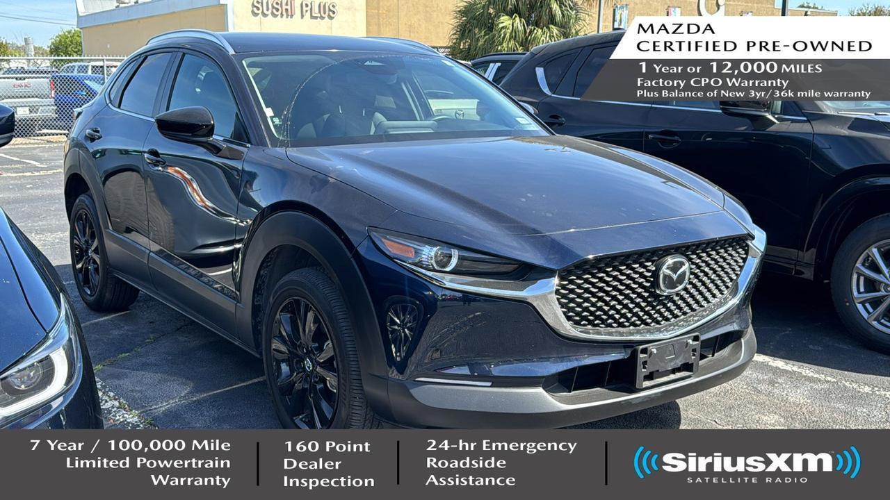 2024 Mazda CX-30 2.5 S Select Sport