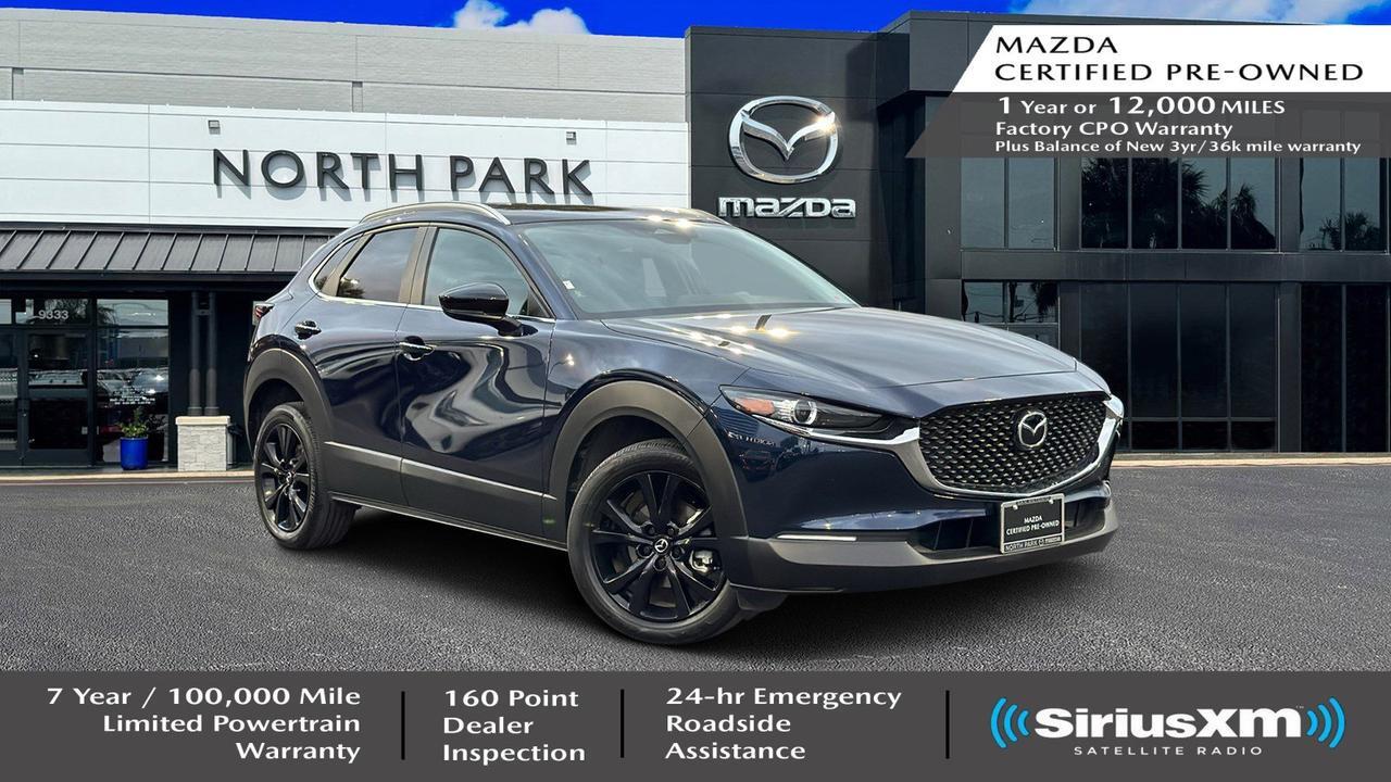 2024 Mazda CX-30 2.5 S Select Sport