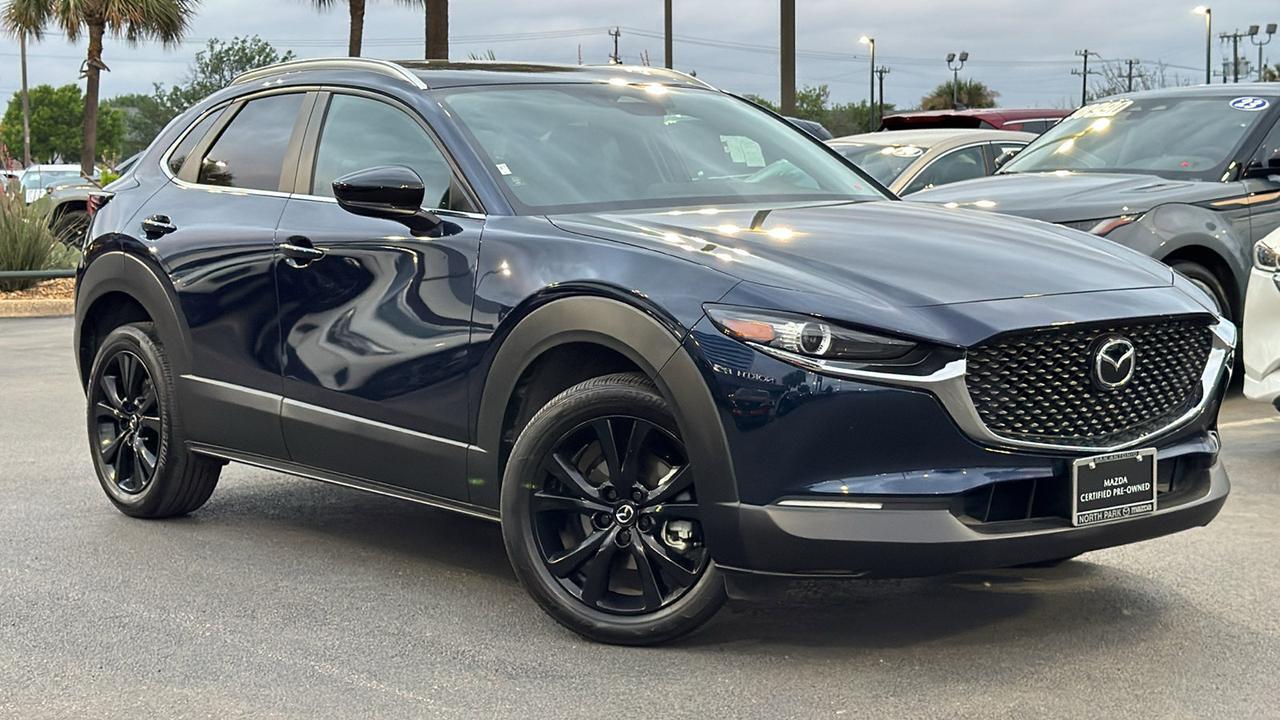 2024 Mazda CX-30 2.5 S Select Sport