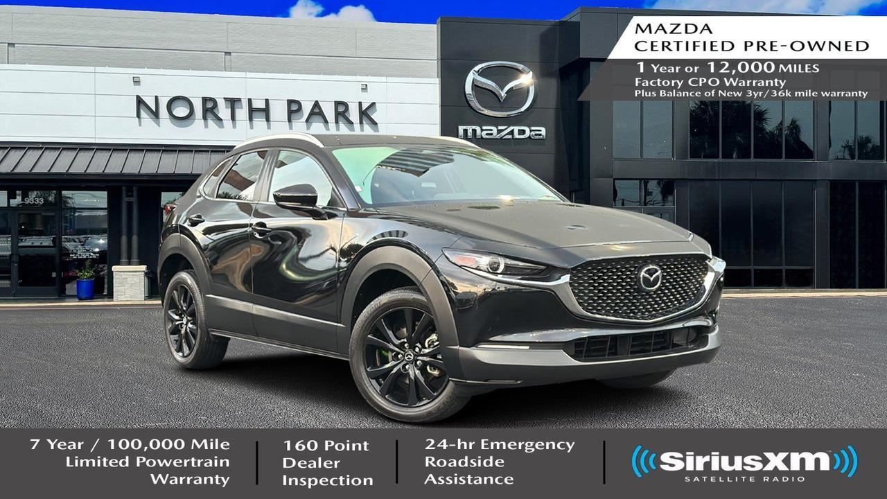 2024 Mazda CX-30 2.5 S Select Sport