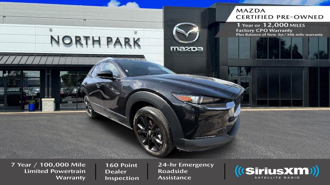 2024 Mazda CX-30 2.5 S Select Sport
