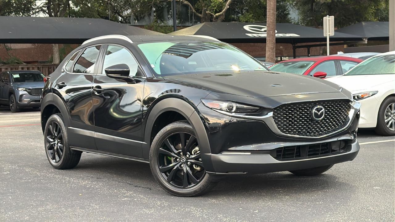 2024 Mazda CX-30 2.5 S Select Sport