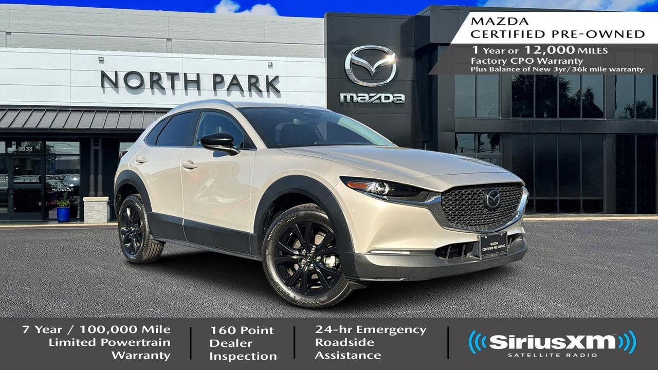 2024 Mazda CX-30