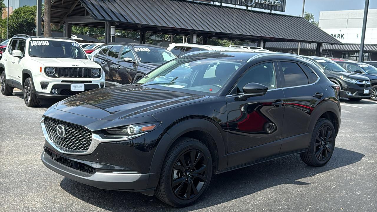 2024 Mazda CX-30 2.5 S Select Sport