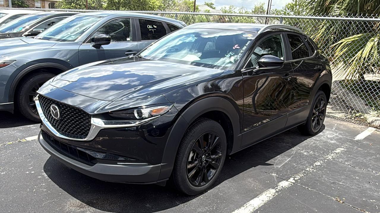 2024 Mazda CX-30 2.5 S Select Sport