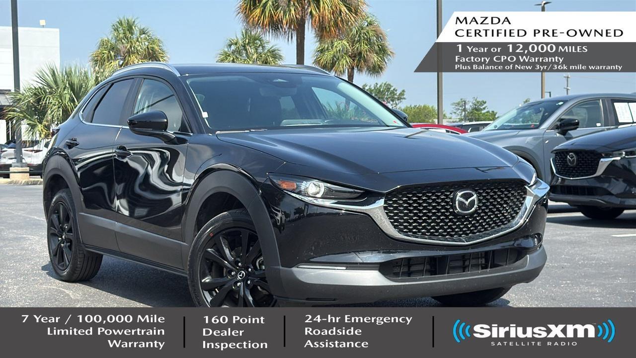 2024 Mazda CX-30 2.5 S Select Sport