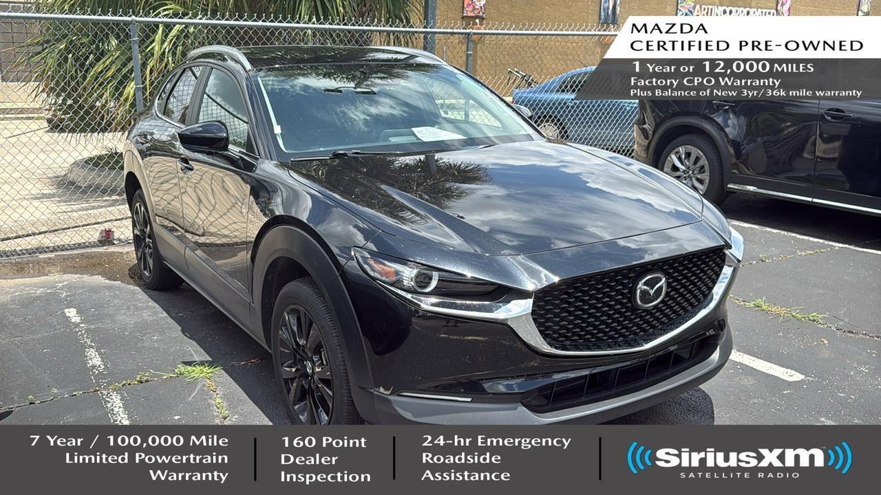 2024 Mazda CX-30