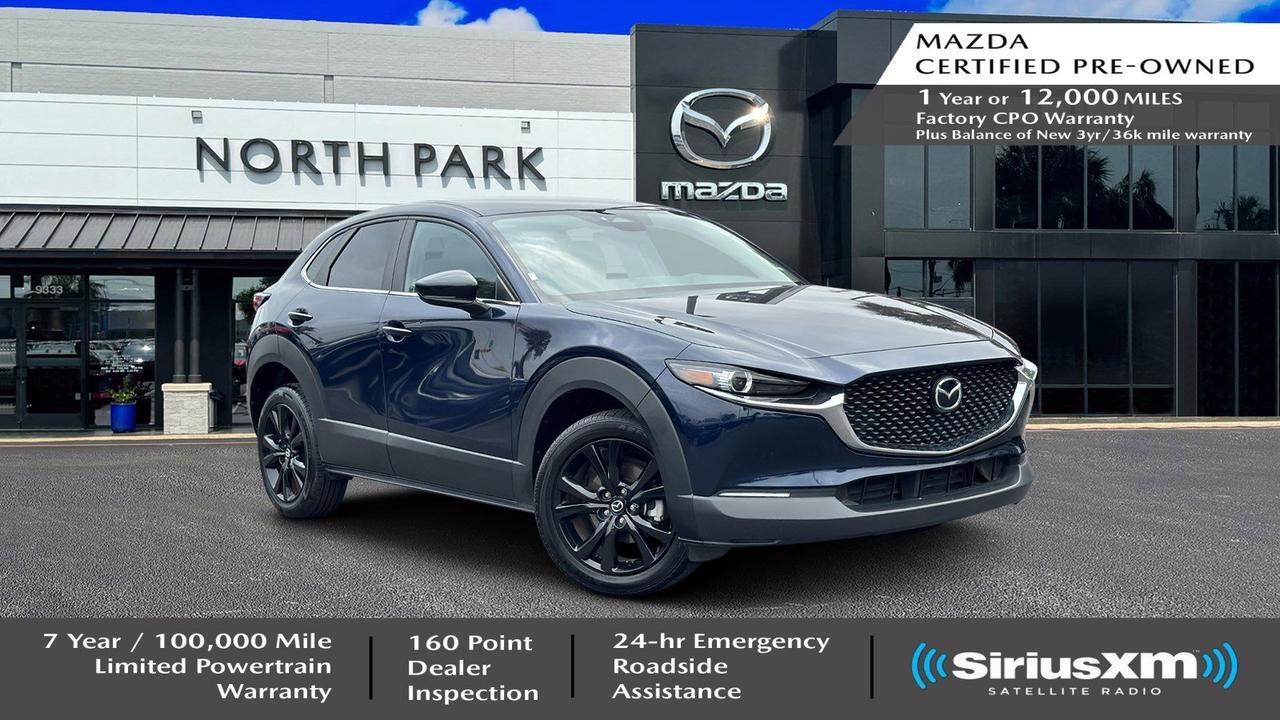 2024 Mazda CX-30 2.5 S Select Sport