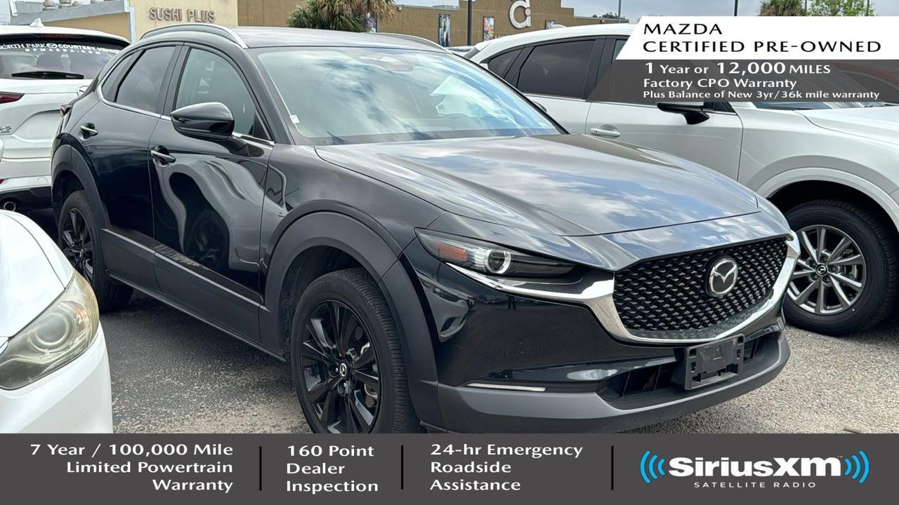 2024 Mazda CX-30 2.5 S Select Sport