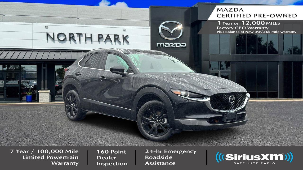 2024 Mazda CX-30 2.5 S Select Sport