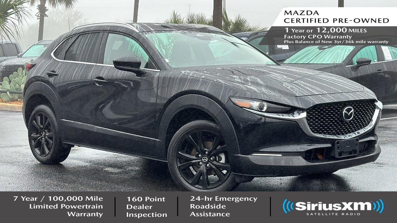 2024 Mazda CX-30