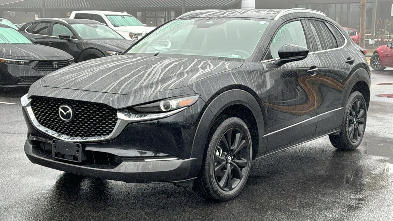 2024 Mazda CX-30 2.5 S Select Sport