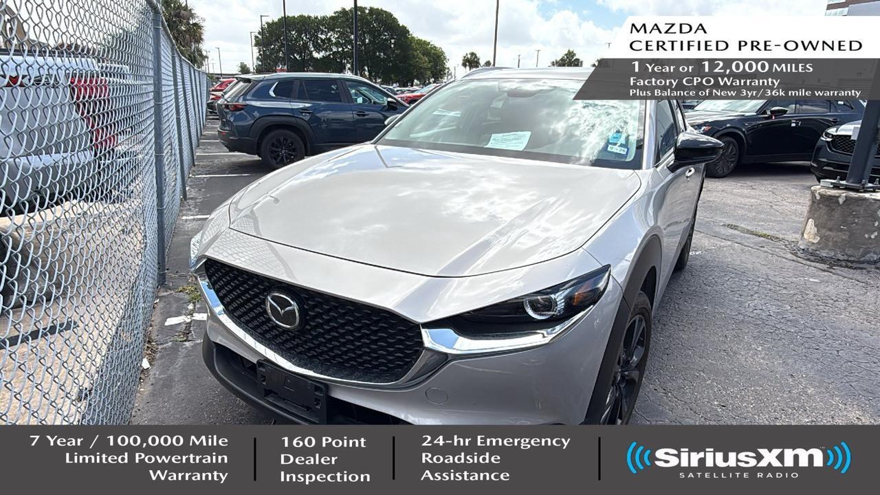 2024 Mazda CX-30 2.5 S Select Sport