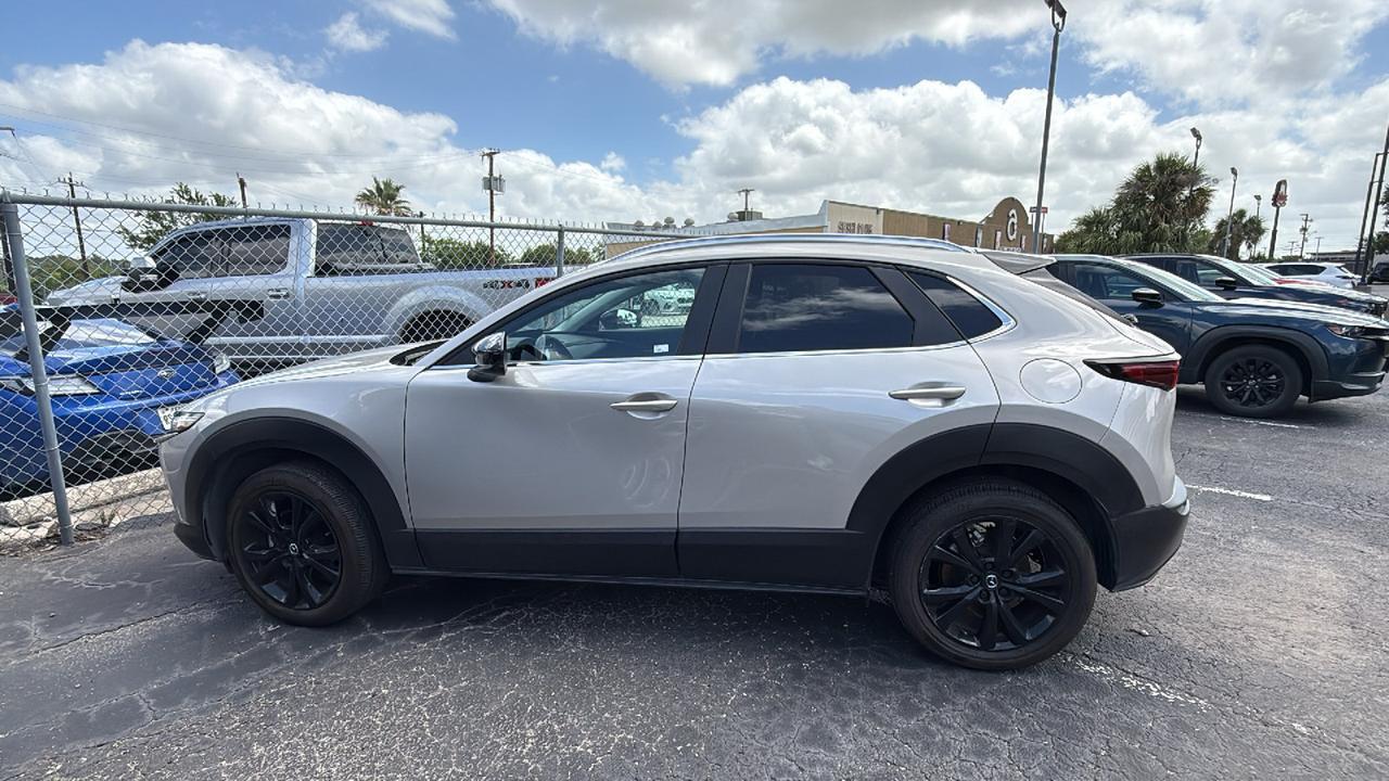 2024 Mazda CX-30 2.5 S Select Sport