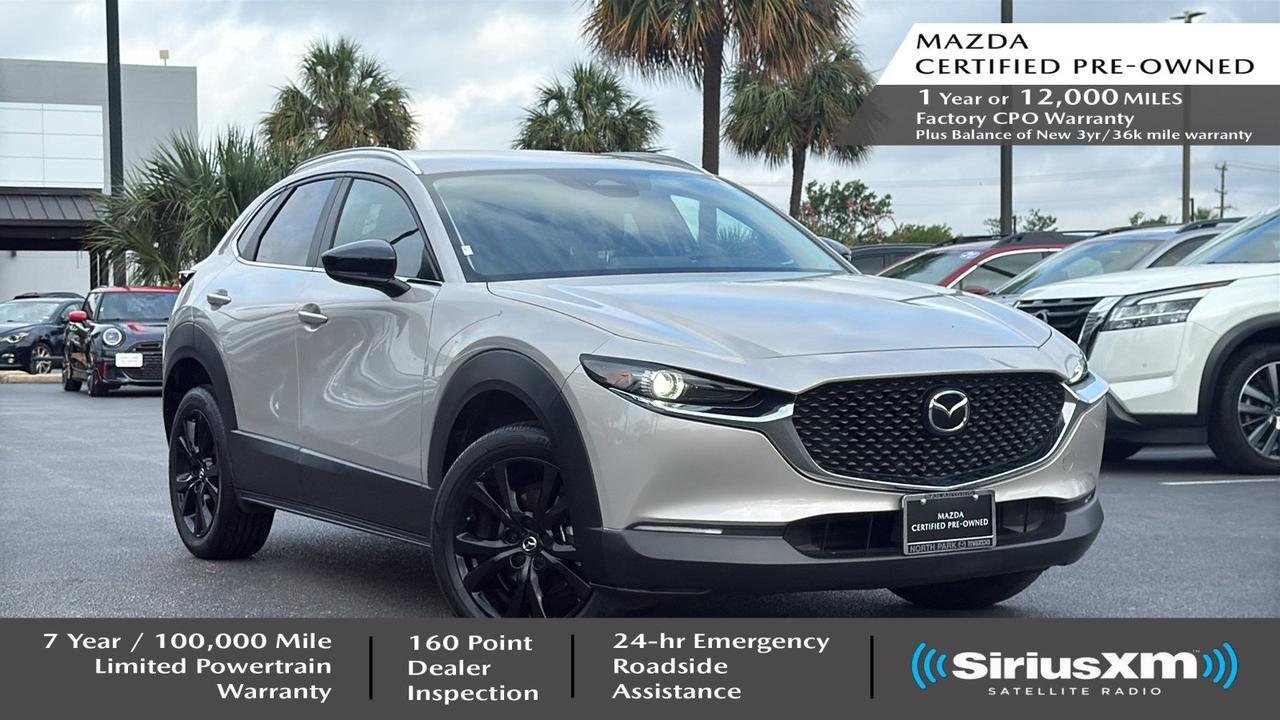 2024 Mazda CX-30