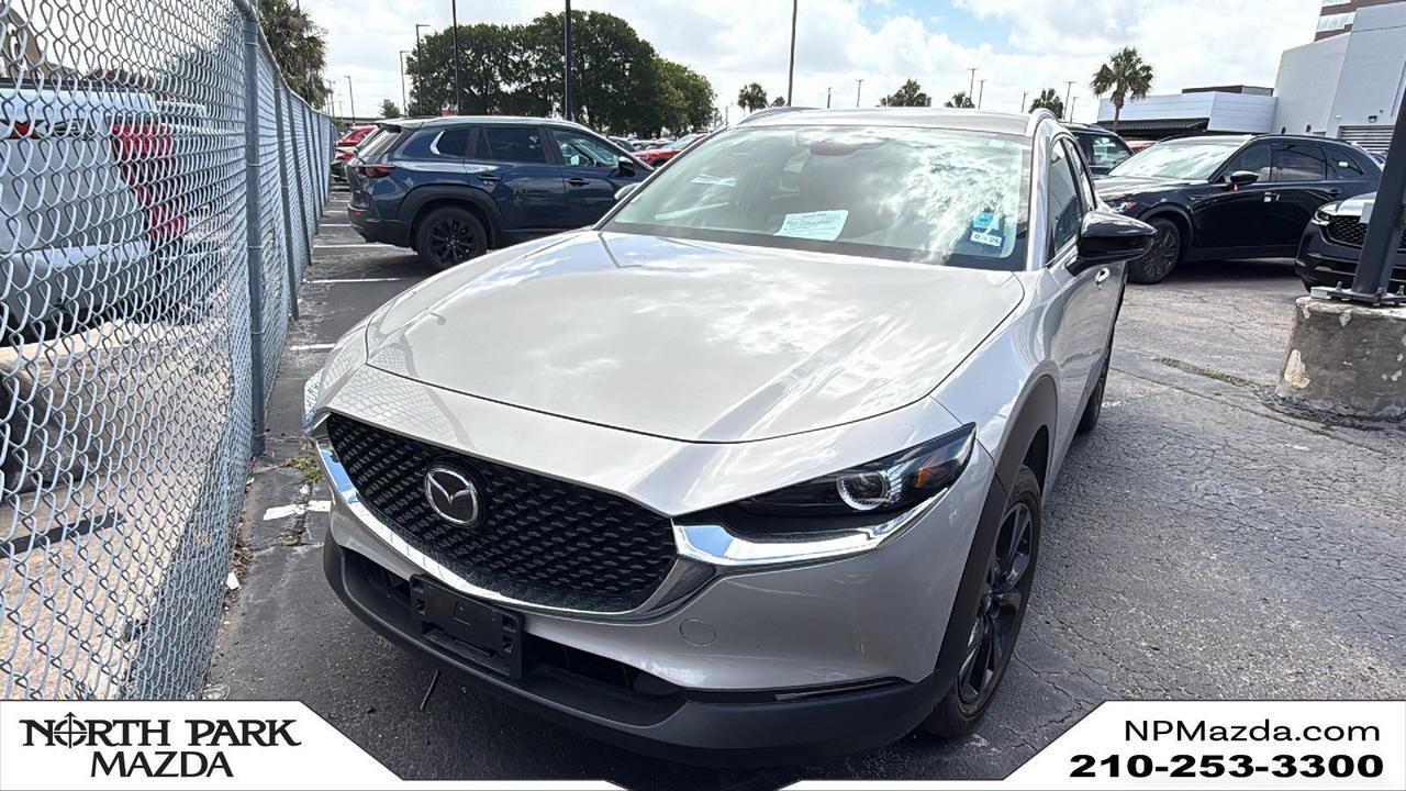 2024 Mazda CX-30