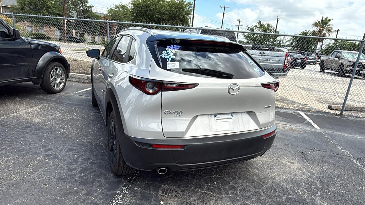 2024 Mazda CX-30 2.5 S Select Sport