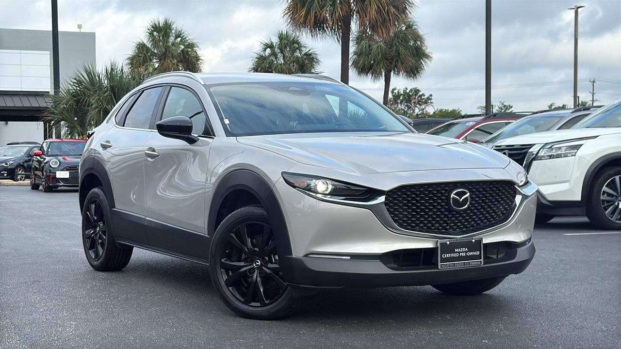 2024 Mazda CX-30 2.5 S Select Sport