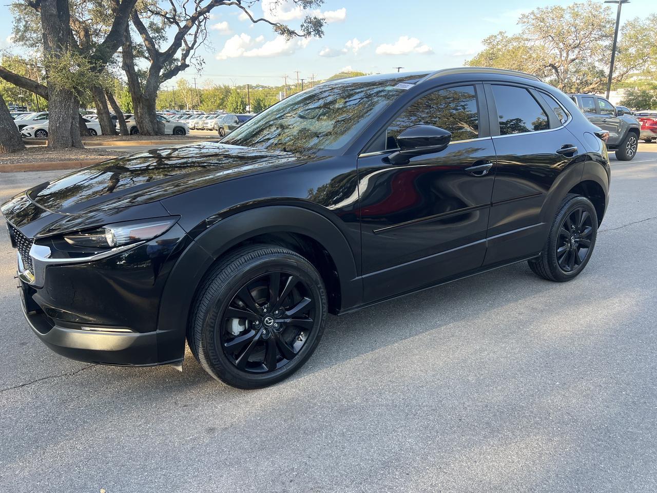2024 Mazda CX-30