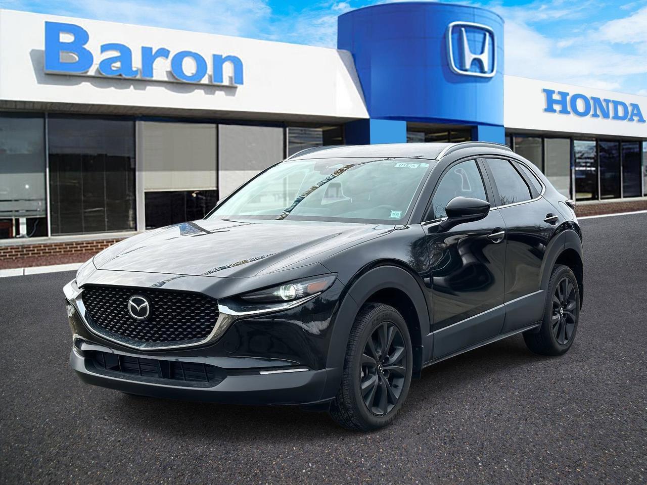2024 Mazda CX-30 2.5 S Select Sport