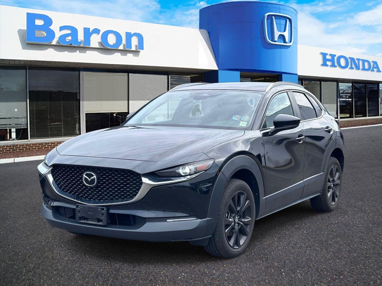 2024 Mazda CX-30 2.5 S Select Sport