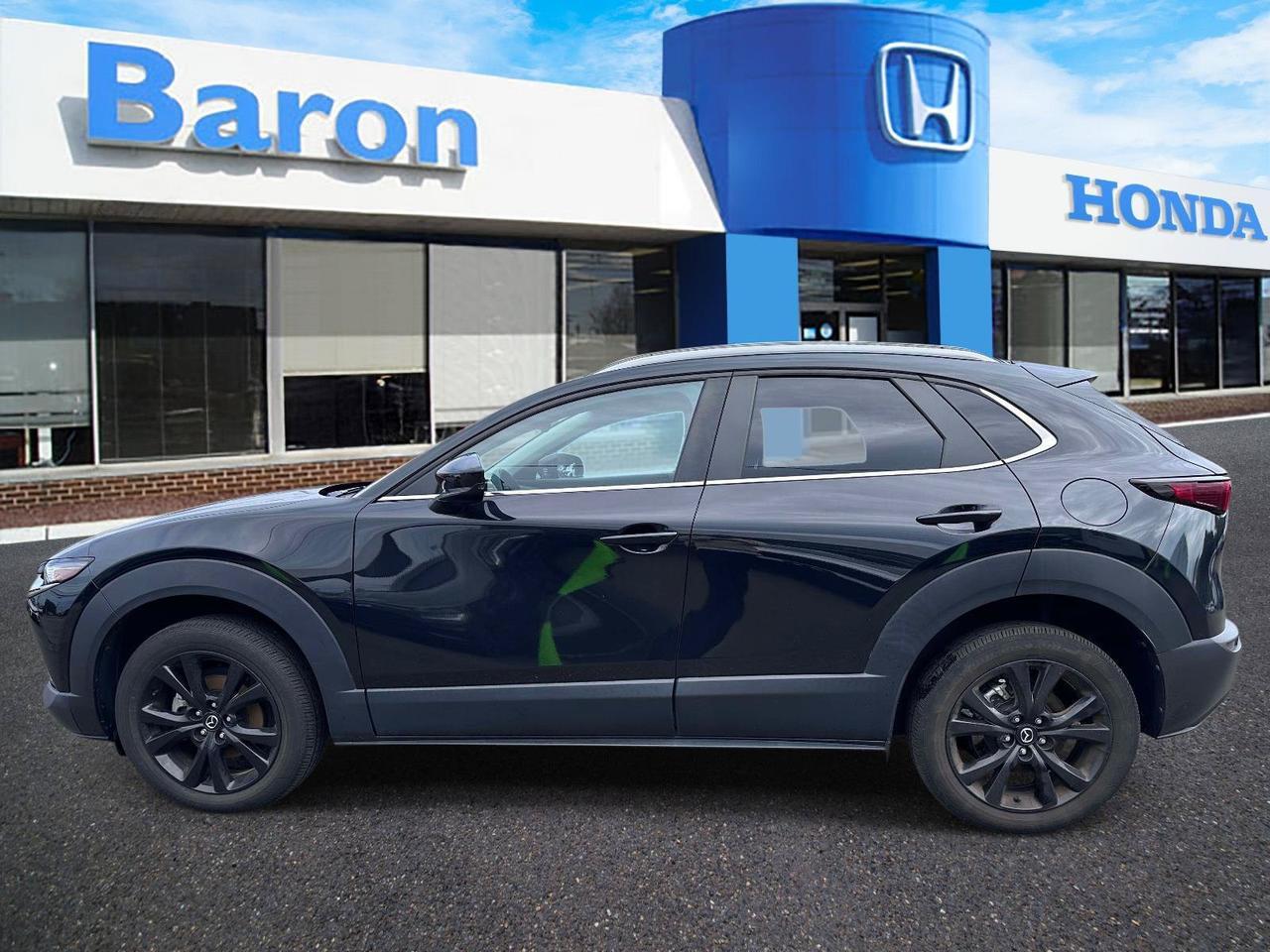 2024 Mazda CX-30 2.5 S Select Sport