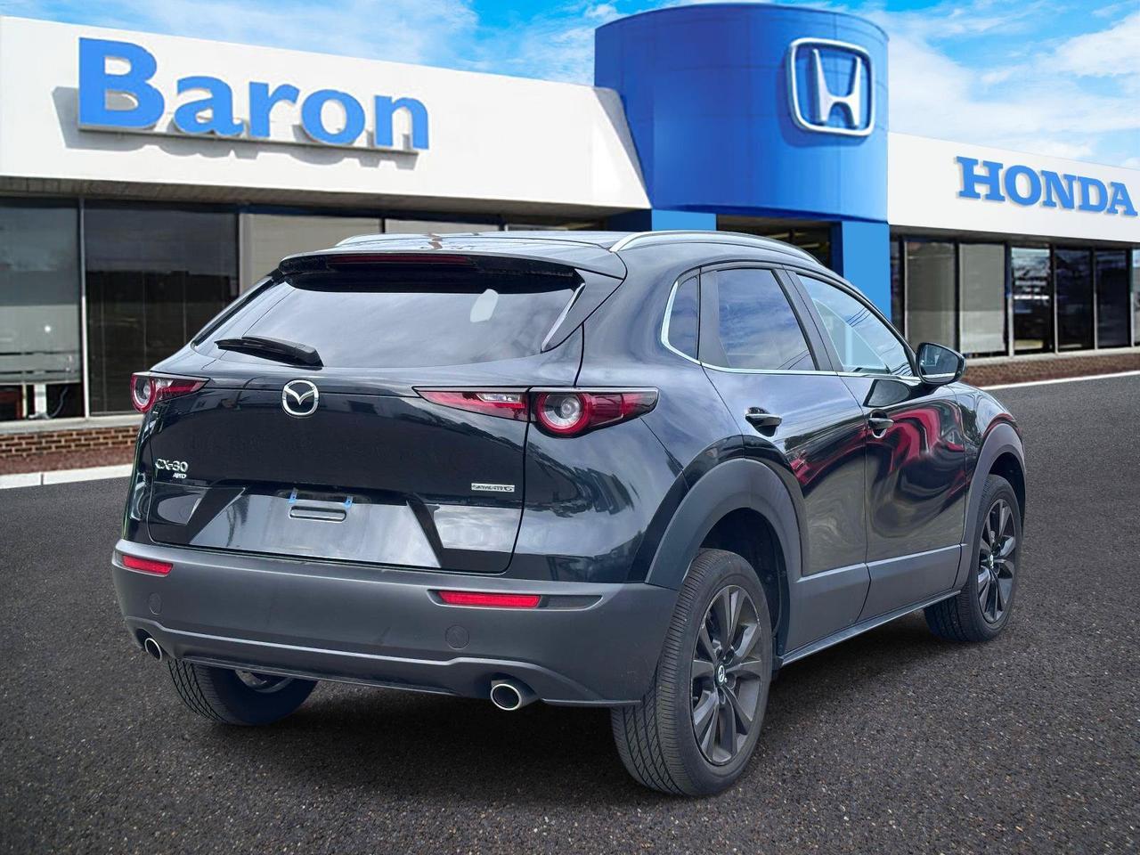 2024 Mazda CX-30 2.5 S Select Sport San Clemente CA