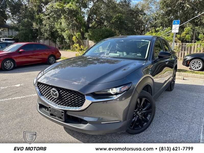 2024 Mazda CX-30 2.5 S Select Sport Seffner FL