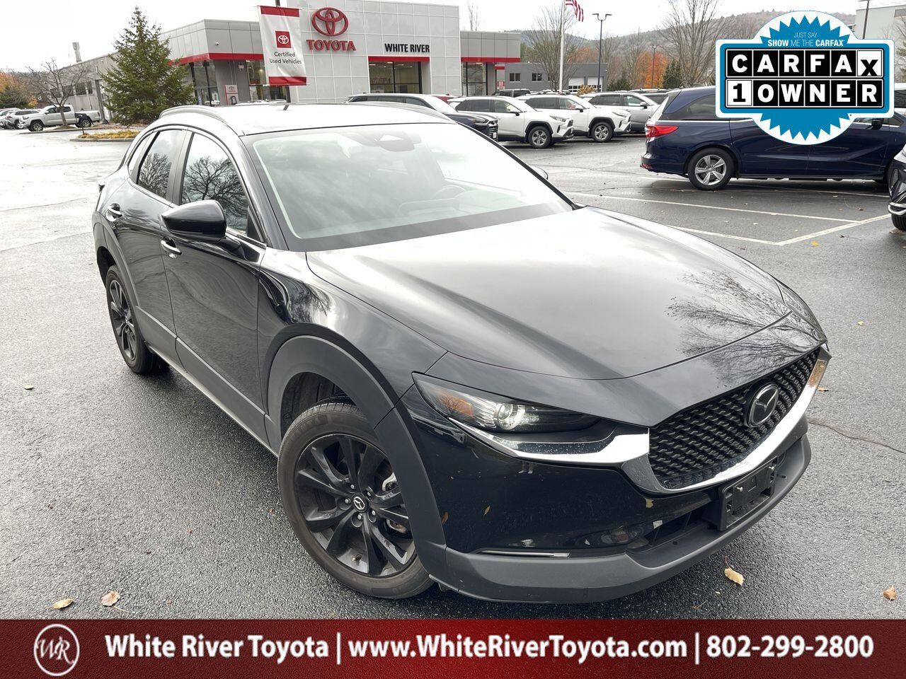 2024 Mazda CX-30 2.5 S Select Sport