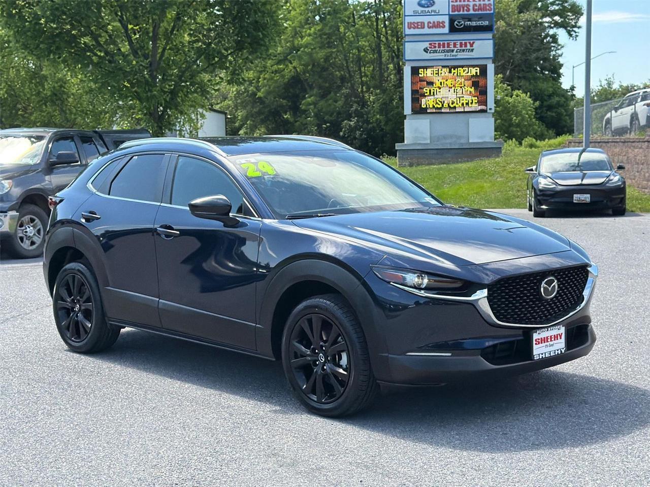 2024 Mazda CX-30 2.5 S Select Sport