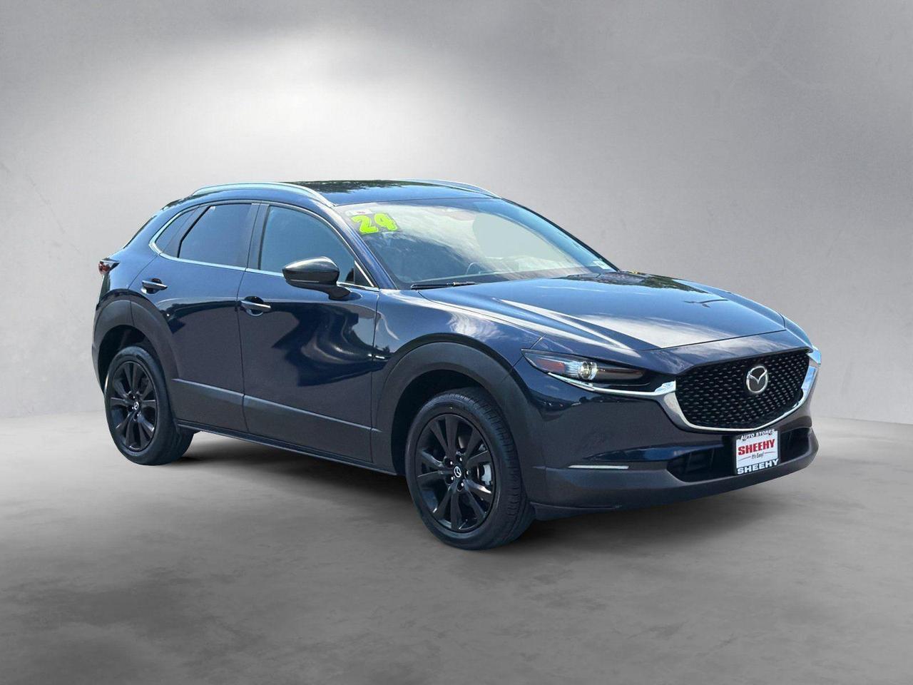 2024 Mazda CX-30 2.5 S Select Sport
