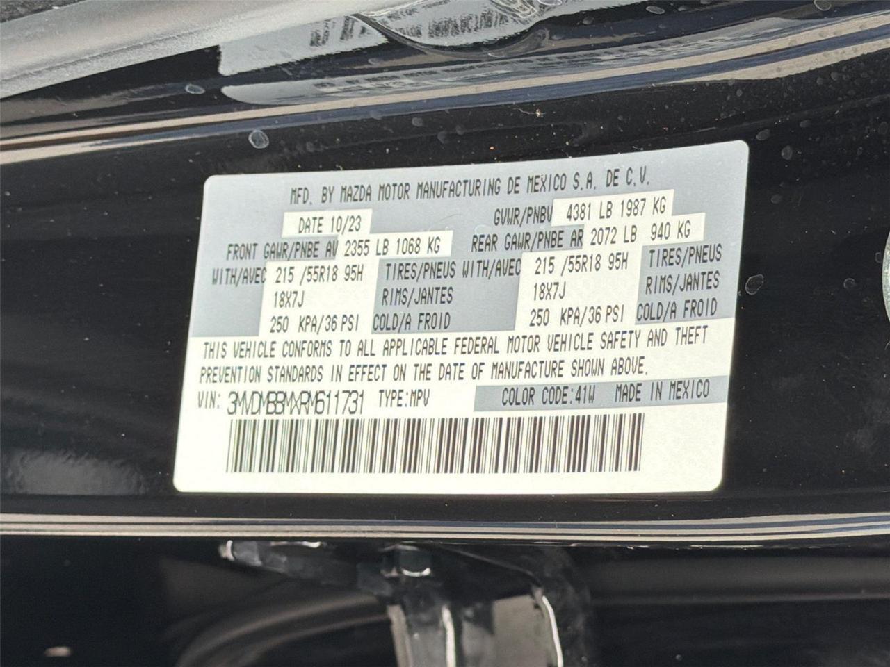 2024 Mazda CX-30 2.5 S Select Sport Hagerstown MD