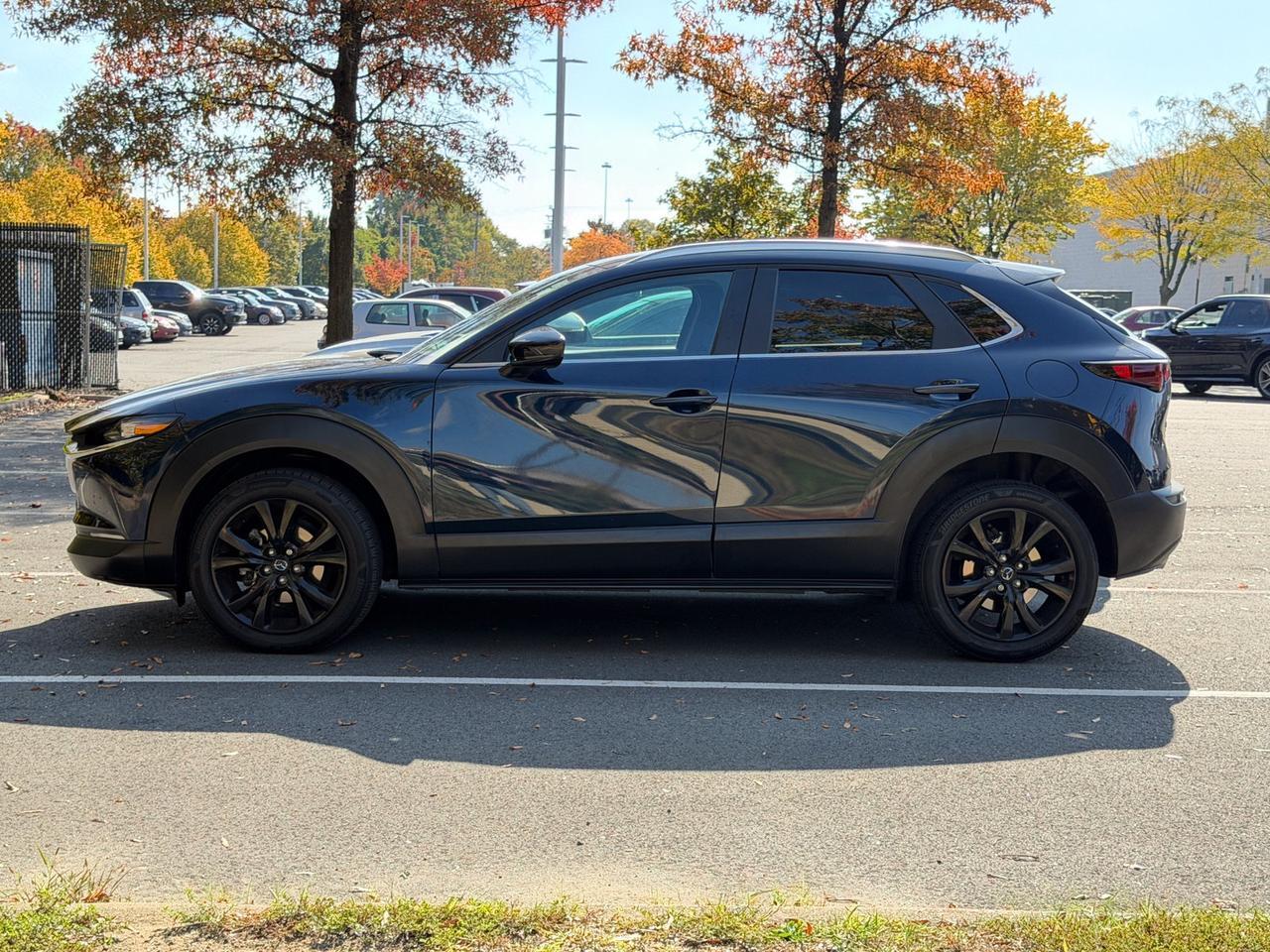 2024 Mazda CX-30 2.5 S Select Sport Springfield VA
