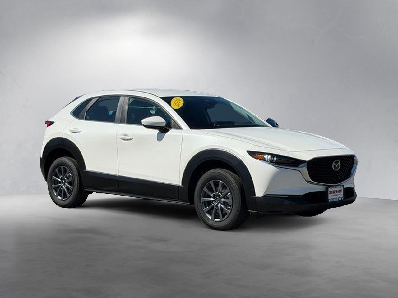 2024 Mazda CX-30 2.5 S Springfield VA